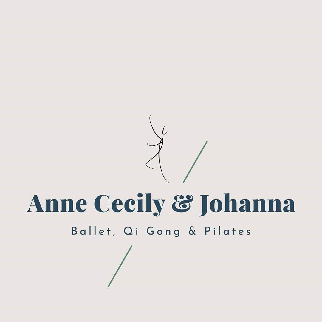 Anne Cecily og Johanna logo